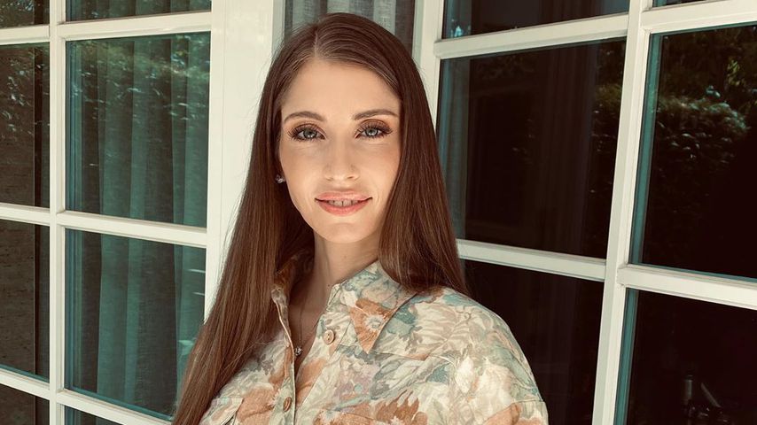 Cathy Hummels im Juni 2020