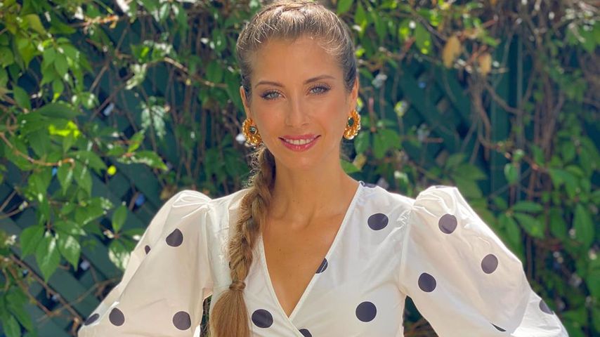 Cathy Hummels im August 2020