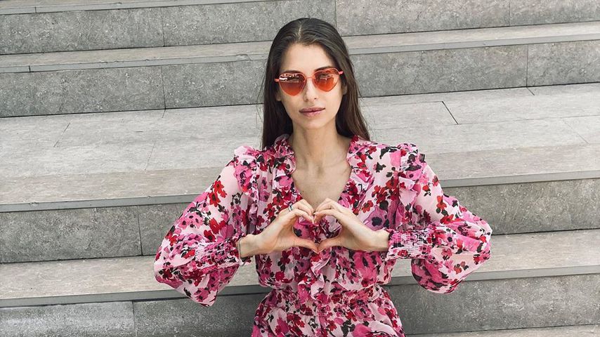 Cathy Hummels im August 2020