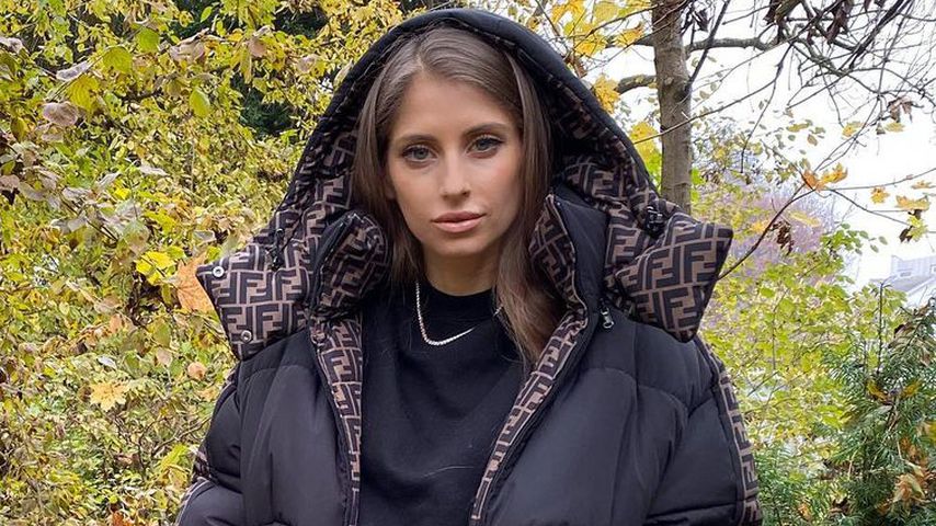 Cathy Hummels im November 2020