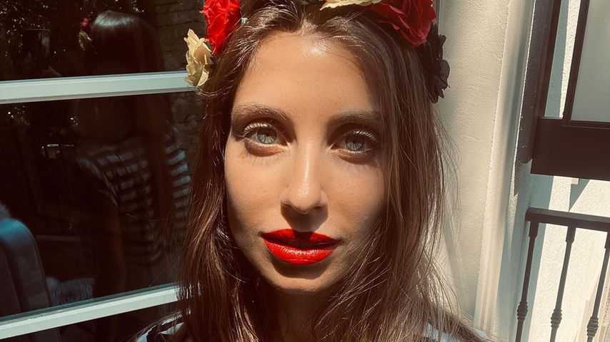 Cathy Hummels im Juni 2021