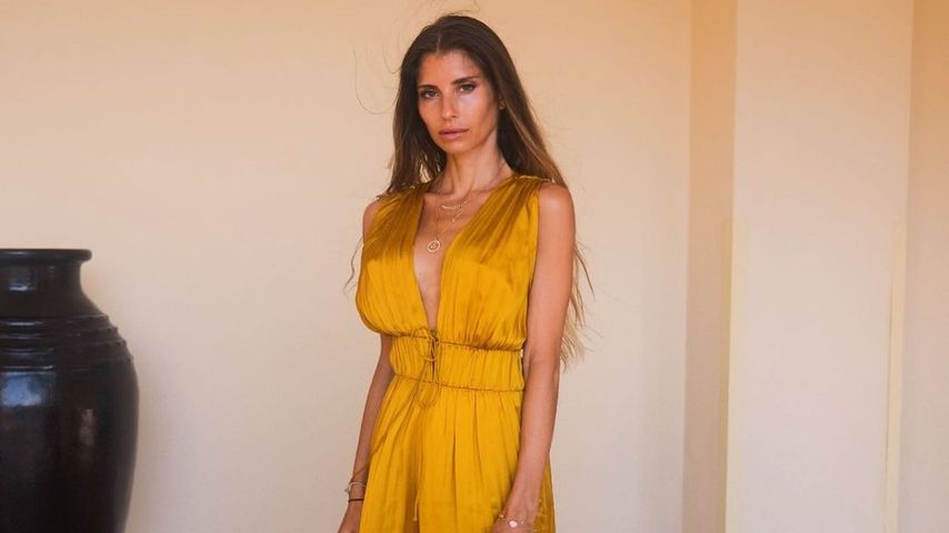 Cathy Hummels im Februar 2022 in Thailand