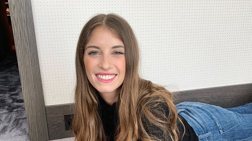 Cathy Hummels im August 2019