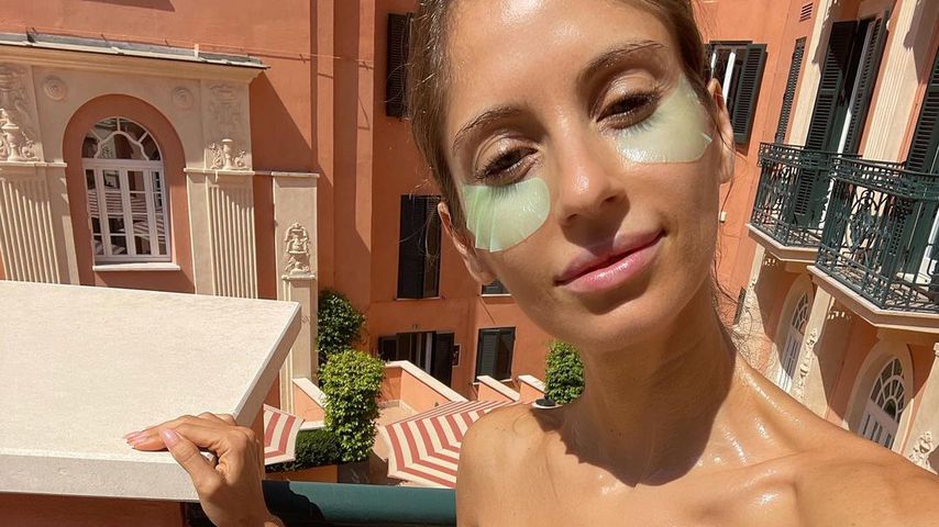 "Sensationell": Cathy Hummels begeistert im knappen Bikini
