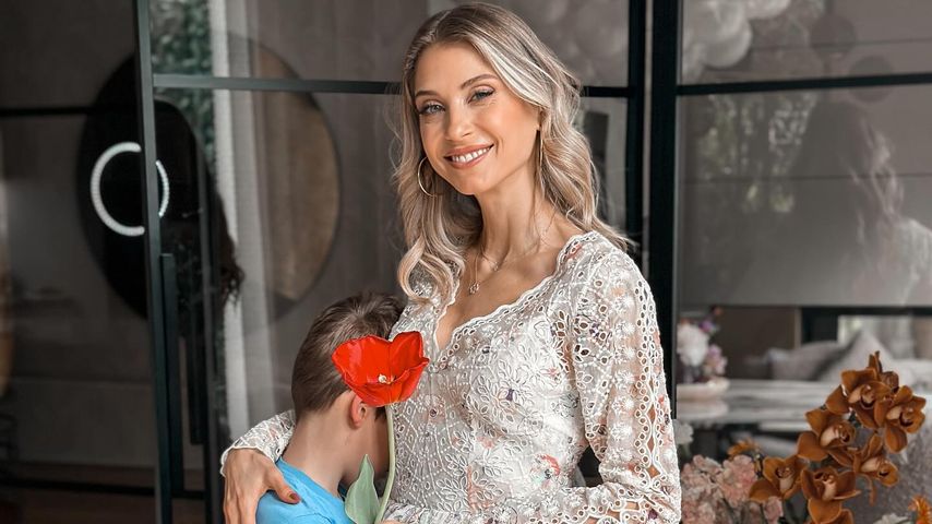 Tritt Cathy Hummels Sohn in die Fußstapfen von Papa Mats?