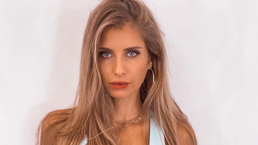 Cathy Hummels im September 2021