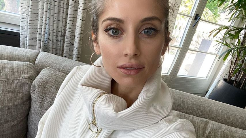 Cathy Hummels im April 2020