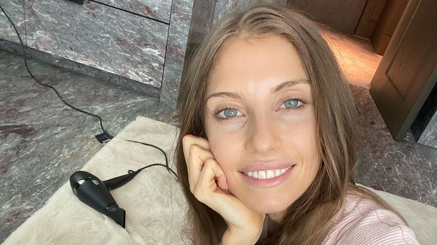 Moderatorin Cathy Hummels