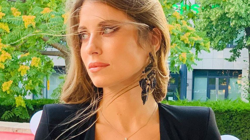 Cathy Hummels Ende Juli 2019
