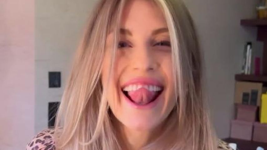 Cathy Hummels und ihre neue Frisur, November 2022