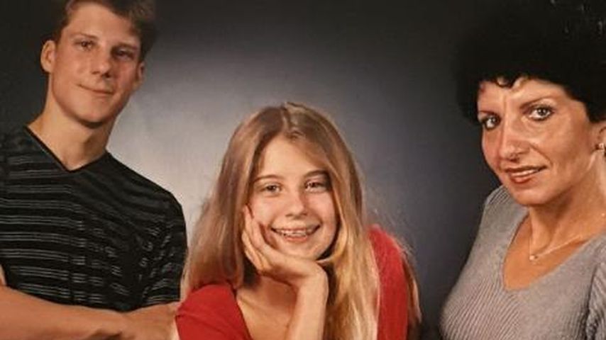 Cathy Hummels in ihrer Jugend