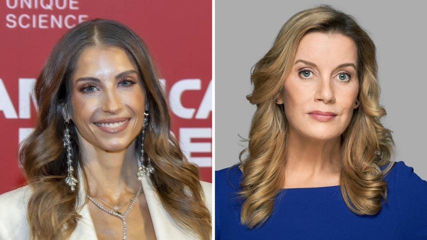 Bei "Die Verräter" zicken sich Cathy Hummels und Alexa an