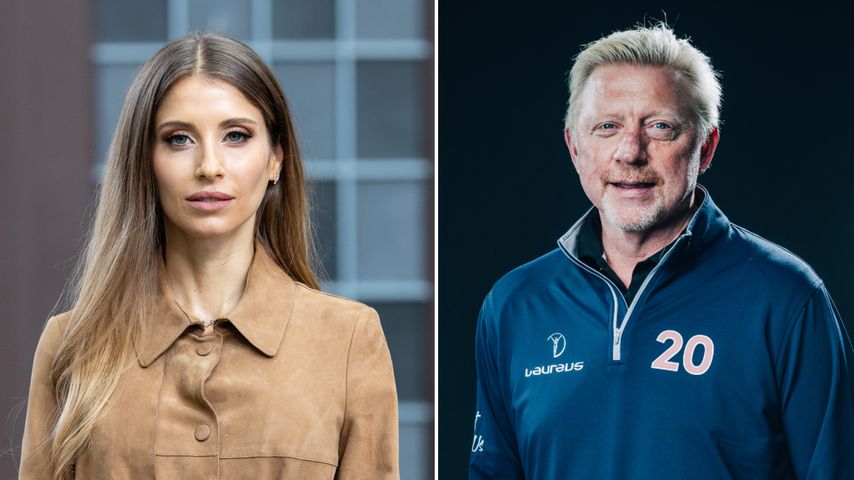 So denkt Cathy Hummels über Boris Beckers Gefängnisstrafe!