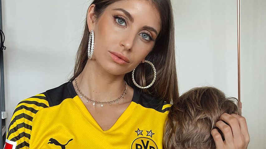 Cathy und Ludwig Hummels im Oktober 2021