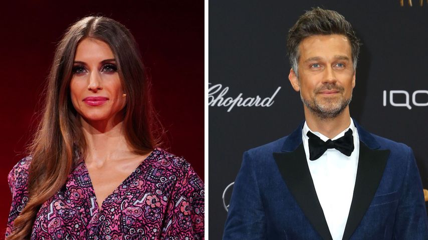 "Nicht mein Mats": Cathy Hummels spaßt mit Wayne Carpendale