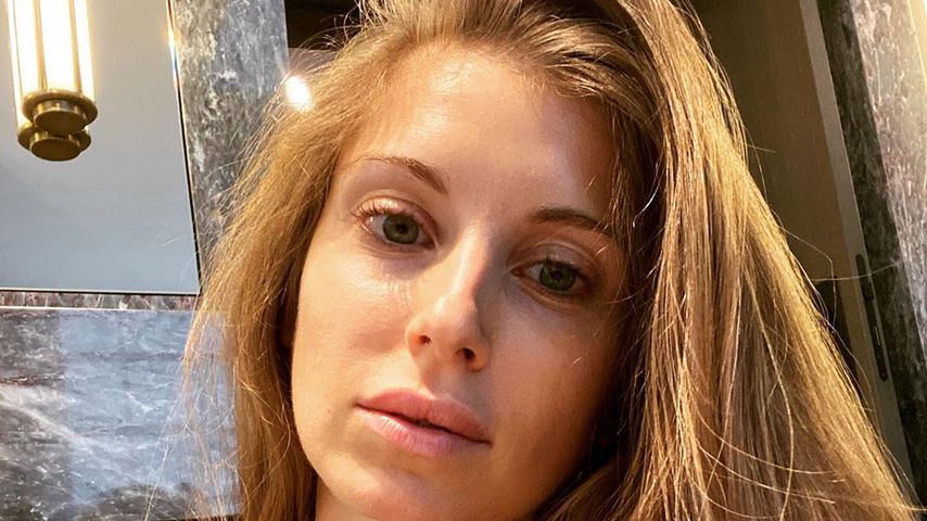 "No Make-up": Ehrliches Mama-Posting von Cathy Hummels