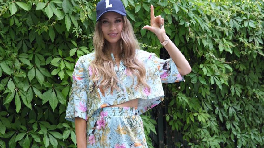 Cathy Hummels im Juni 2021