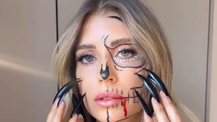 Cringe? Cathy Hummels präsentiert ihr Halloween-Kostüm