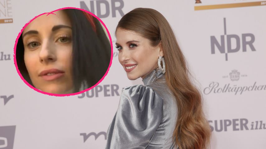 Typverwandlung? Cathy Hummels zeigt sich mit dunklem Bob!