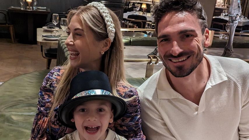 Wie Mats: Ludwig Hummels ist leidenschaftlicher Fußballer
