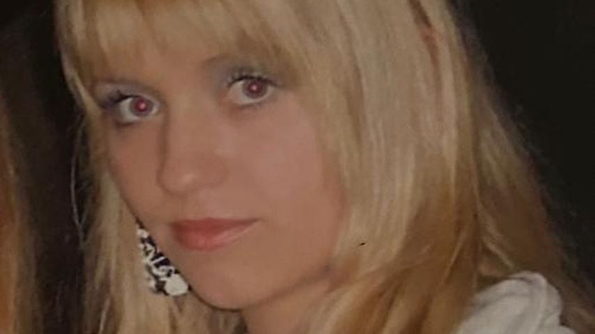 Cathy Lugner im Alter von 15 Jahren