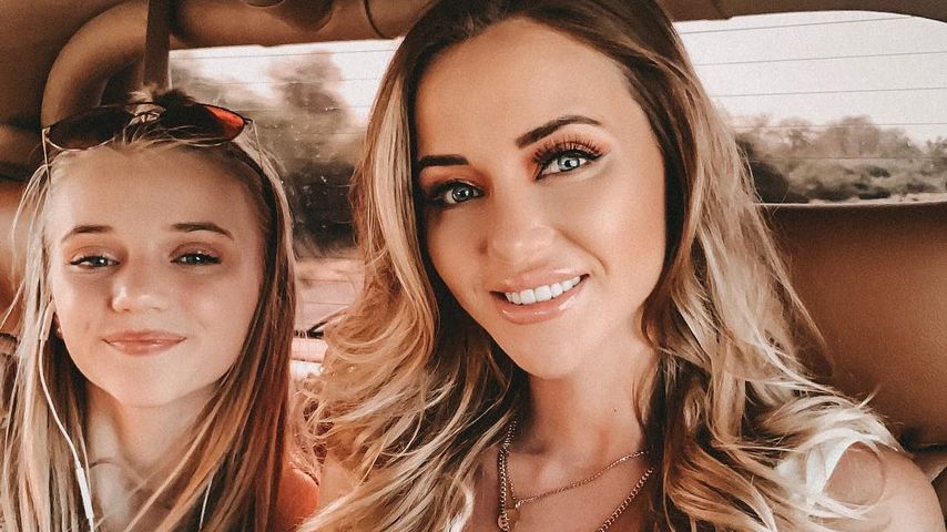 Cathy Lugners Tochter nimmt sich ein Beispiel an ihrer Mama