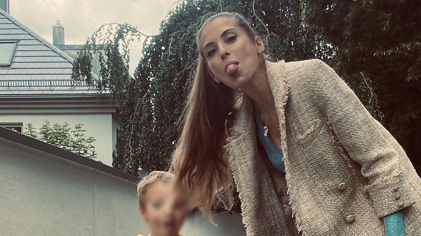Cathy und Ludwig Hummels im Juni 2020