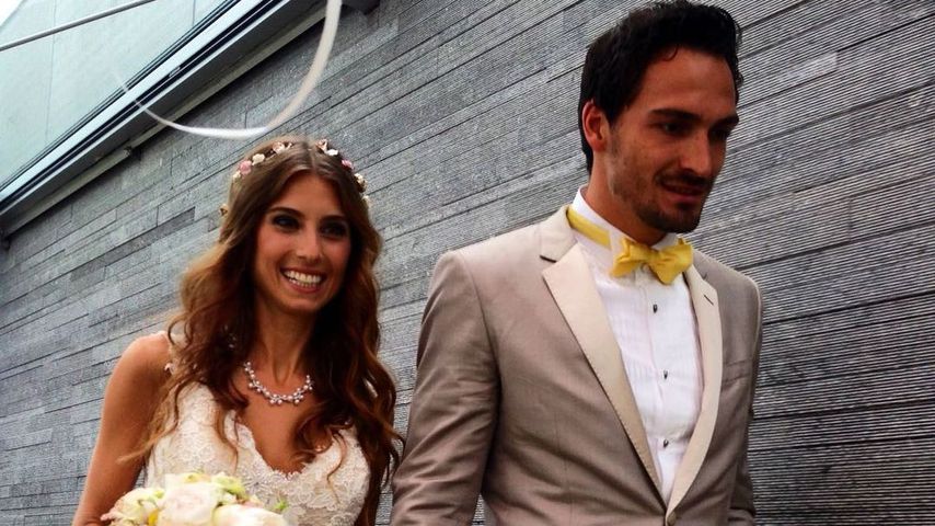 Cathy und Mats Hummels