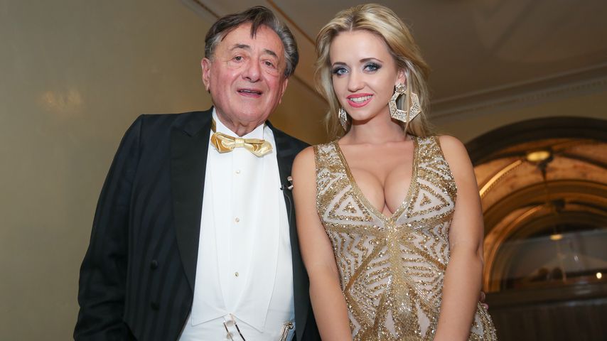 Warum ist Cathy bei Richard Lugners Beerdigung unerwünscht?