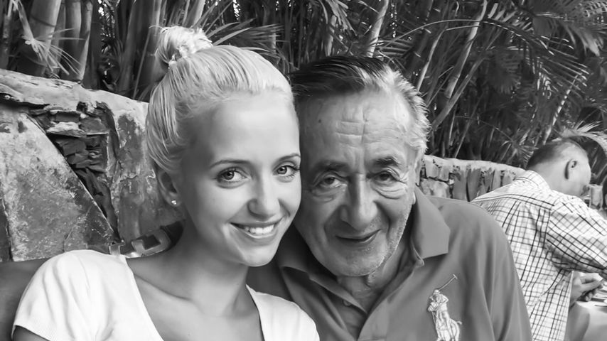 Cathy Lugner erinnert an ihre gemeinsame Zeit mit Richard