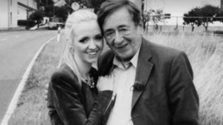 Cathy Lugner äußert sich zu Ex-Mann Richard Lugners Tod