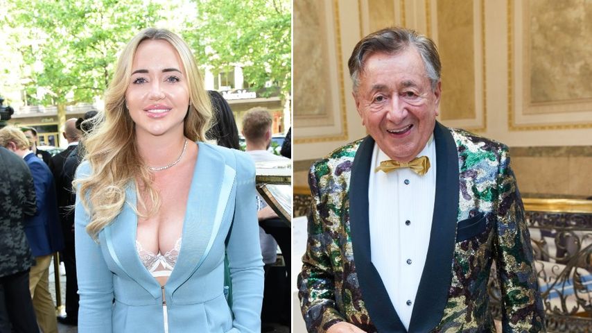 Cathy Lugner sicher: Ex Richard ist nicht über sie hinweg