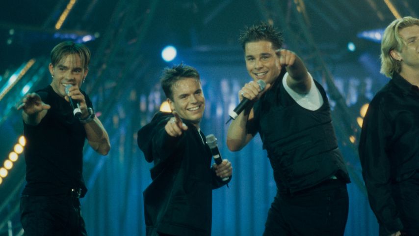 Offiziell & zu dritt: Caught in the Act feiern ihr Comeback!
