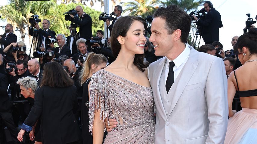 Caylee Cowan und Casey Affleck, Cannes Filmfestspiele 2022