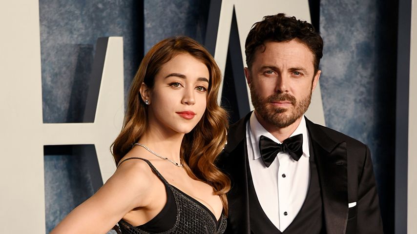 "Das Beste": Caylee Cowan total verliebt in Casey Affleck