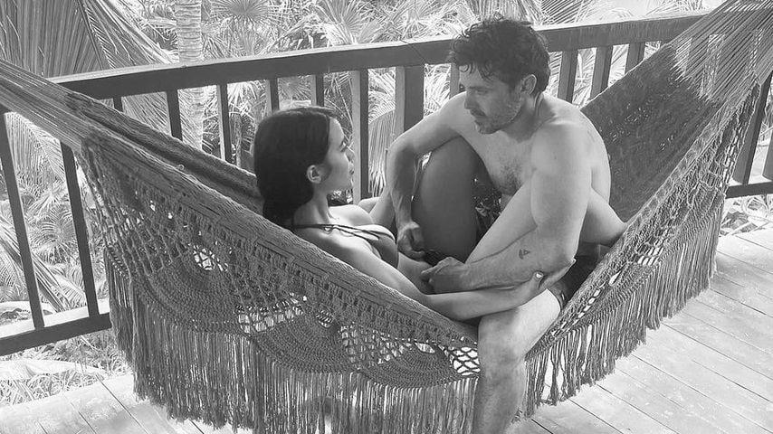 Caylee Cowan und Casey Affleck