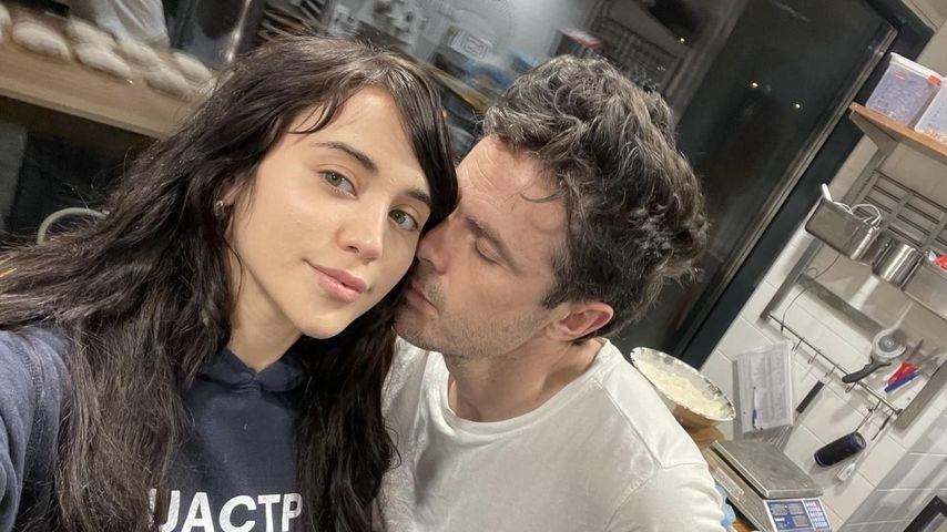 Caylee Cowan und Casey Affleck, Schauspieler