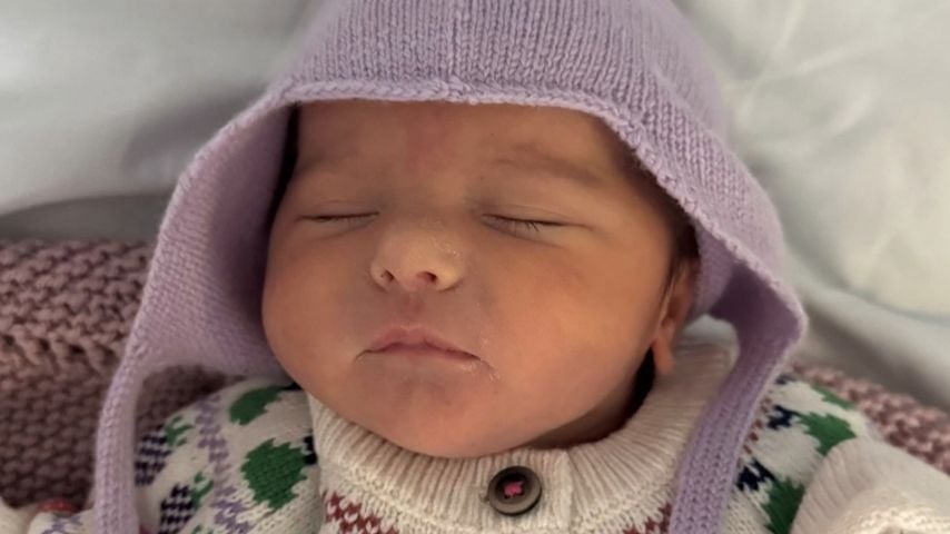 Cecelia Rose Clapton-Greenwood, die Enkelin von Eric Clapton bei Instagram