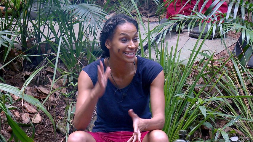 Cecilia Asoro, Dschungelcamp-Teilnehmerin