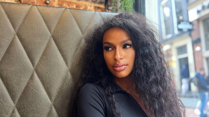Cecilia Asoro im Mai 2023