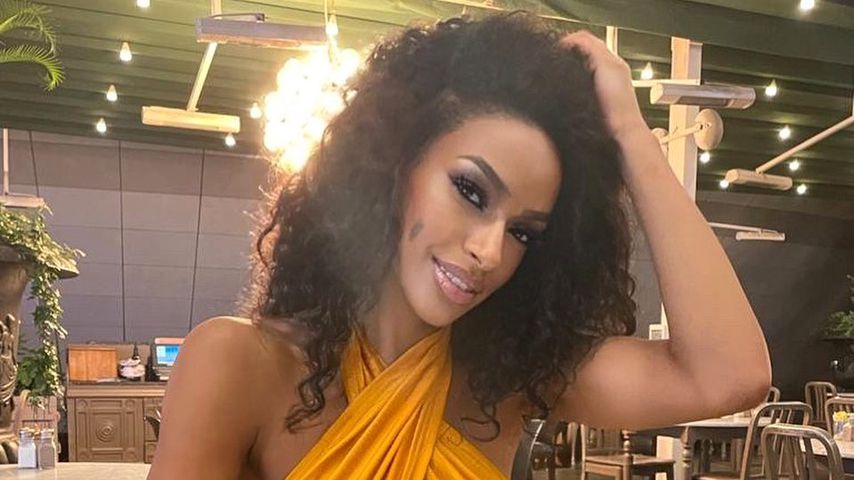 Cecilia Asoro im Julia 2021