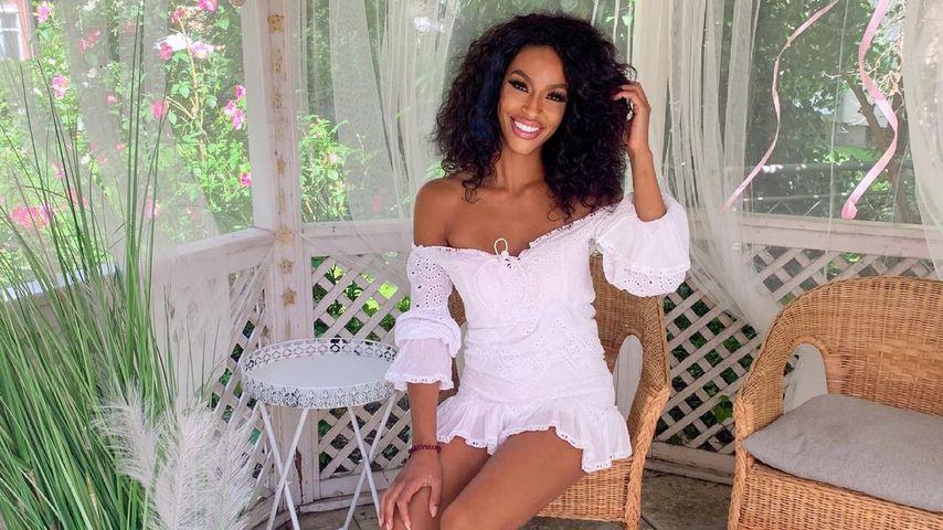 Ex-Bachelor-Girl Cecilia Asoro