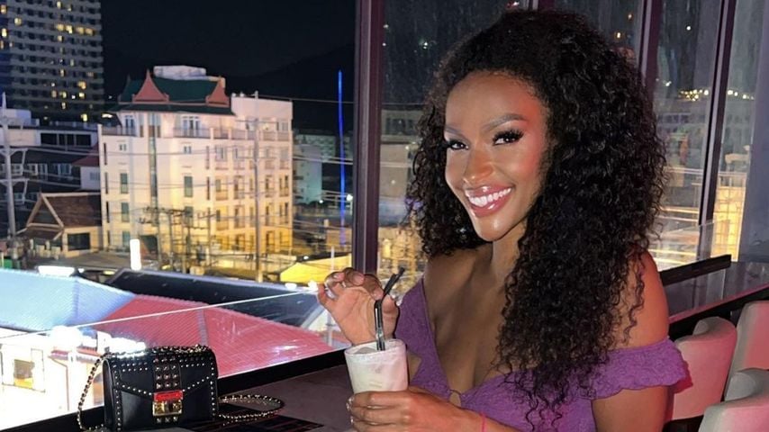 Cecilia Asoro im Januar 2022