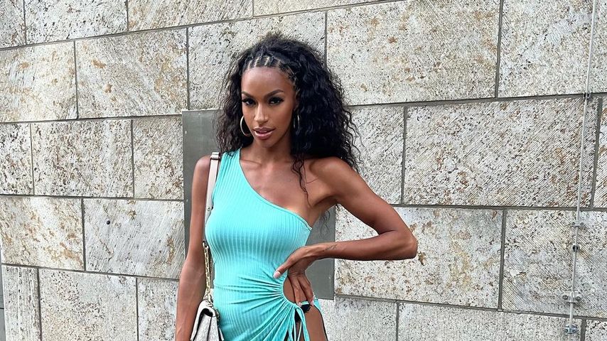 Cecilia Asoro im Mai 2022