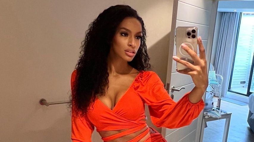 Cecilia Asoro im November 2021