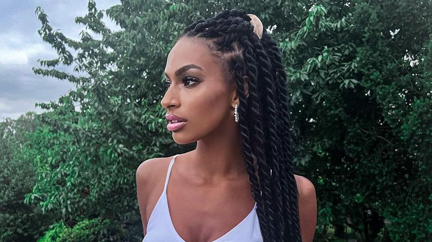 Cecilia Asoro im Juli 2022