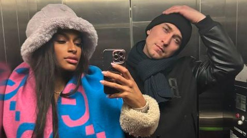 Trotz Distanz: So gut läuft die Beziehung von Cecilia Asoro!