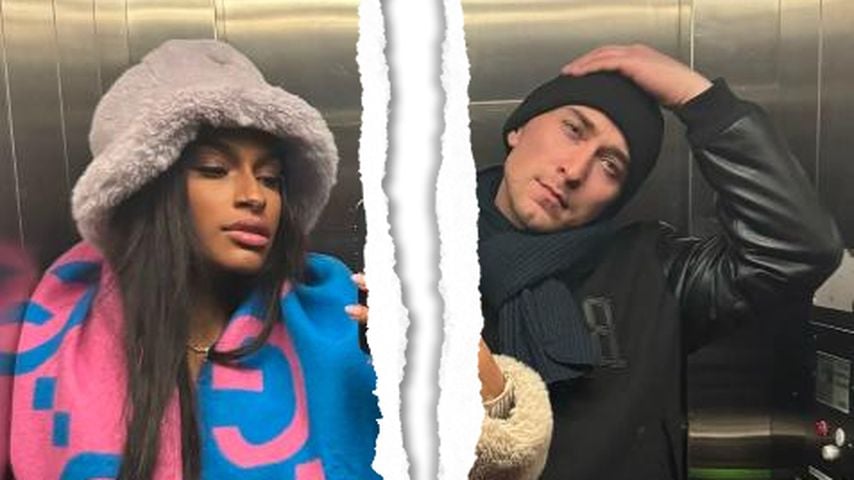 Cecilia Asoro und Evgeni Ylänne