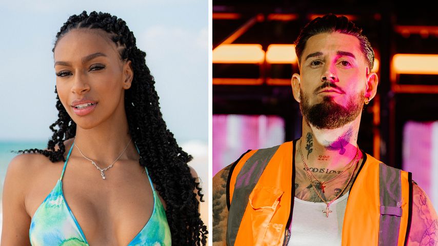 Collage: Cecilia Asoro und Mike Heiter, Realitystars