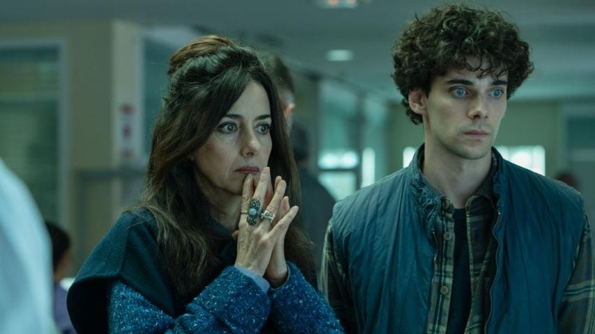 Cecilia Suárez und Álvaro Rico in "Der Gärtner"
